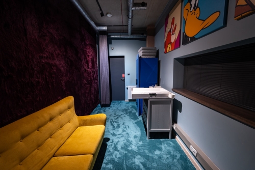 Pokój matki karmiącej