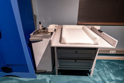 Pokój matki karmiącej